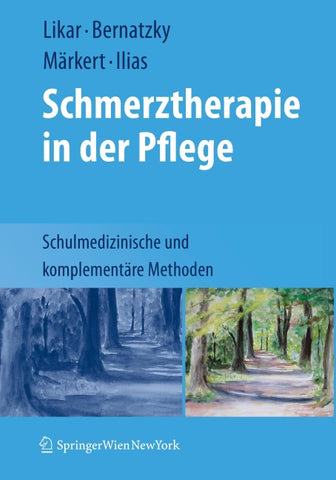 Schmerztherapie in der Pflege