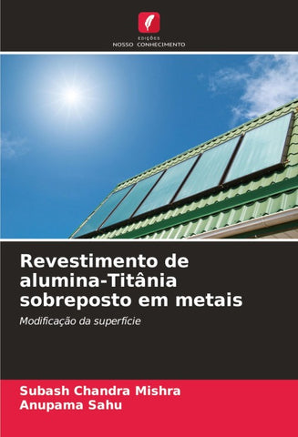 Revestimento de alumina-Titânia sobreposto em metais