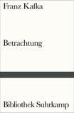 Betrachtung