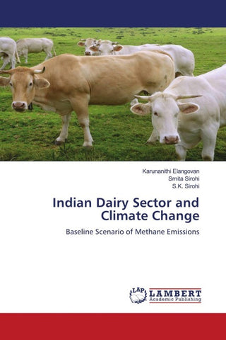 Indian Dairy Sector and Climate Change