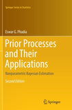 Prior Processes and Their Applications