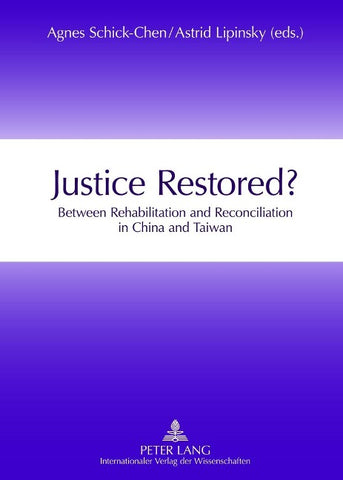 Justice Restored?
