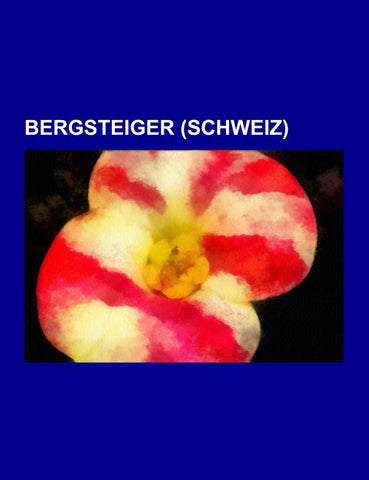 Bergsteiger (Schweiz)