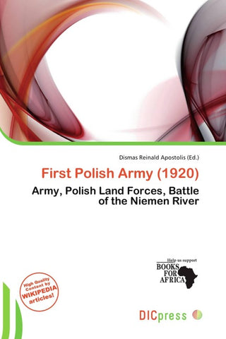 First Polish Army (1920)