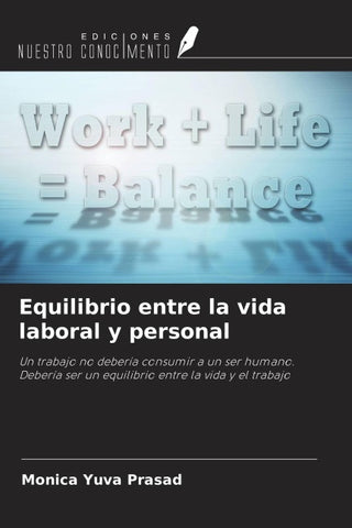 Equilibrio entre la vida laboral y personal