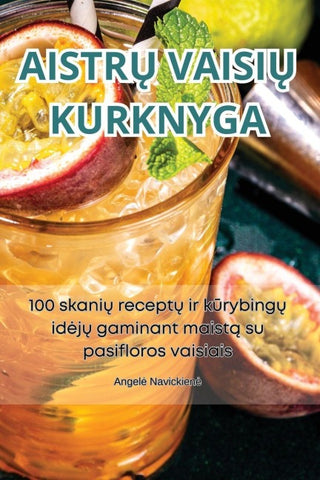 AISTR¿ VAISI¿ KURKNYGA