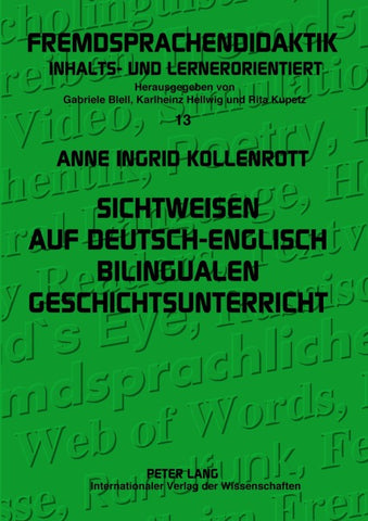 Sichtweisen auf deutsch-englisch bilingualen Geschichtsunterricht
