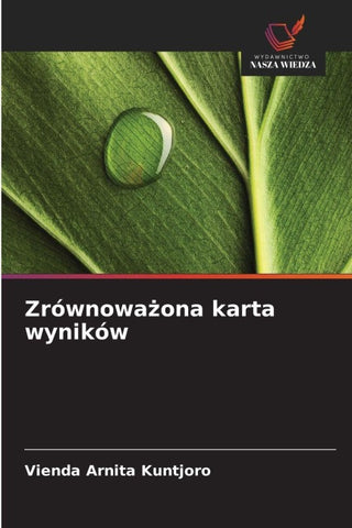 Zrównowa¿ona karta wyników