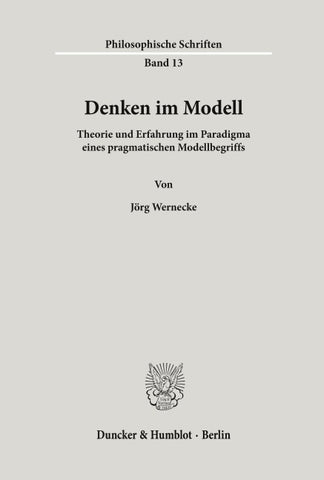 Denken im Modell.