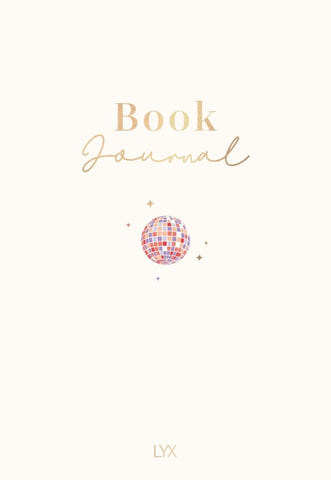 LYX Book Journal