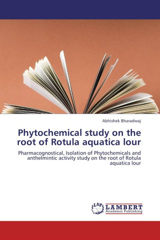 Phytochemical study on the root of Rotula aquatica lour