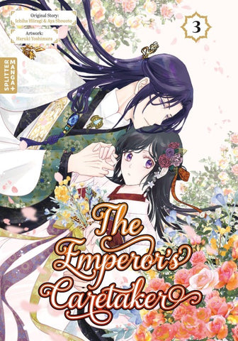 The Emperor's Caretaker 03