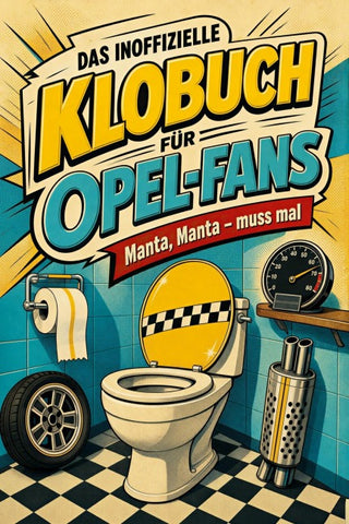 Das inoffizielle Klobuch für Opel-Fans