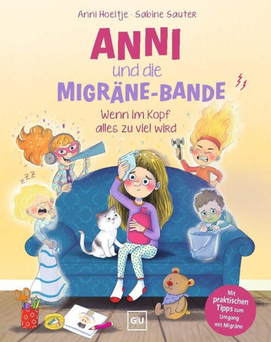 Anni und die Migränebande