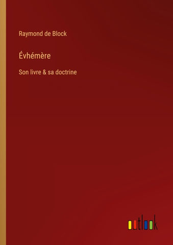 Évhémère