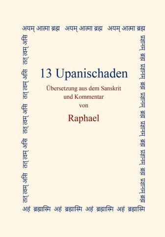 13 Upanischaden