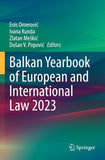 Balkan Yearbook of European and International Law 2023