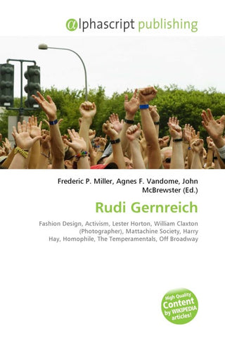 Rudi Gernreich