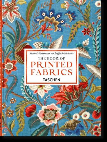 The Book of Printed Fabrics