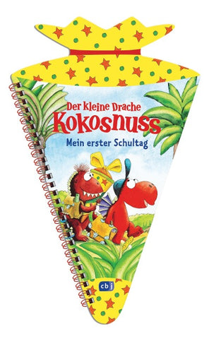 Der kleine Drache Kokosnuss – Mein erster Schultag