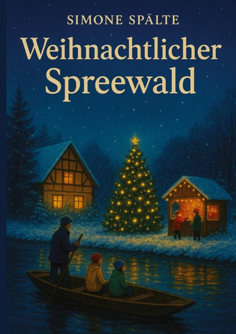 Weihnachtlicher Spreewald