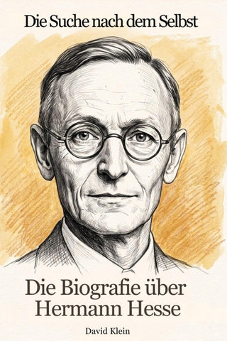 Die Biografie über Hermann Hesse