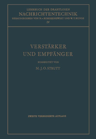 Lehrbuch der Drahtlosen Nachrichtentechnik