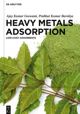 Heavy Metals Adsorption