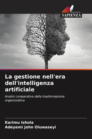 La gestione nell'era dell'intelligenza artificiale