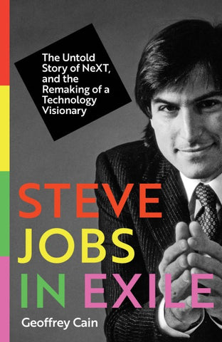 Steve Jobs in Exile