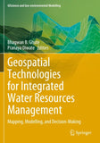Geospatial Technologies for Integrated Water Resources Management