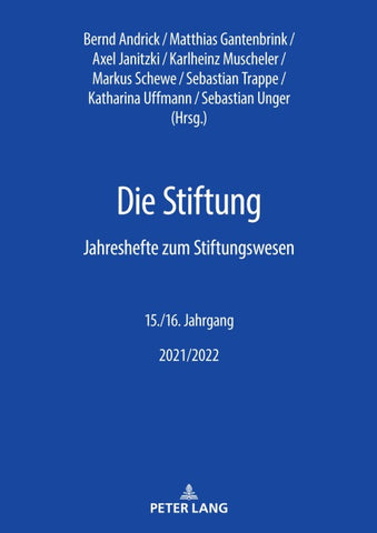 Die Stiftung