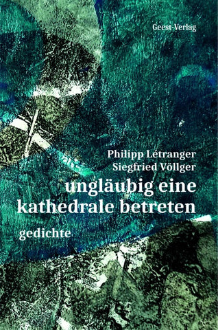 ungläubig eine kathedrale betreten