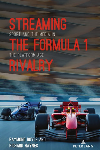 Streaming the Formula 1 Rivalry
