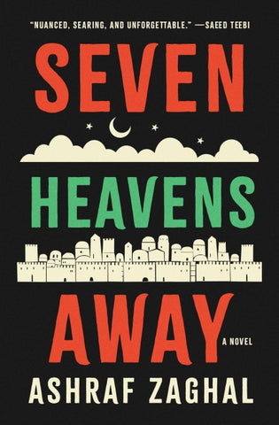 Seven Heavens Away