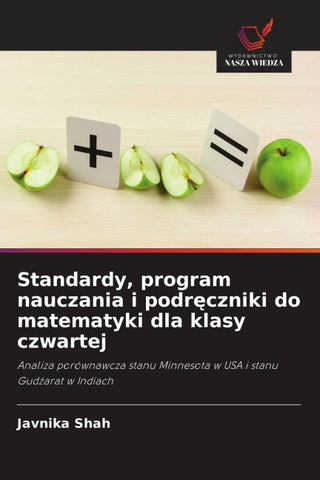 Standardy, program nauczania i podr¿czniki do matematyki dla klasy czwartej