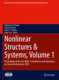 Nonlinear Structures & Systems, Volume 1