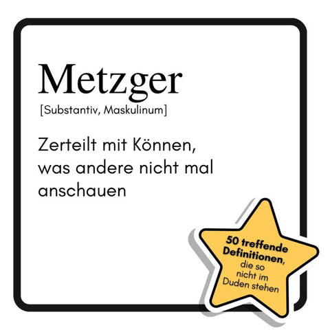 Metzger