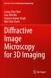 Diffractive Image Microscopy for 3D Imaging