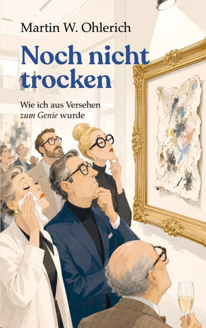 Noch nicht trocken