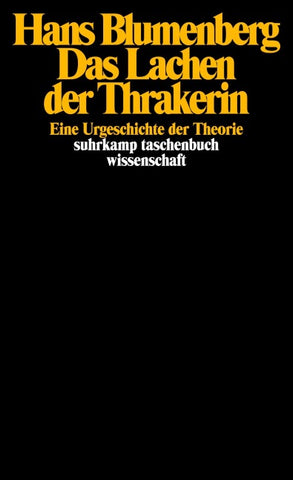 Das Lachen der Thrakerin