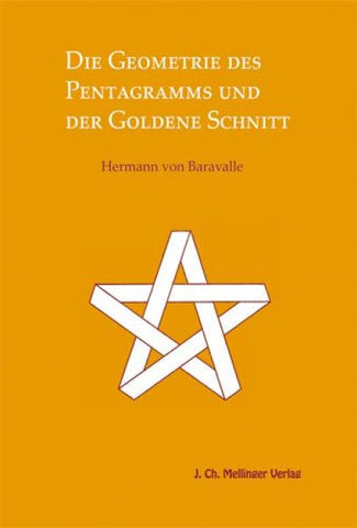 Die Geometrie des Pentagramms und der goldene Schnitt