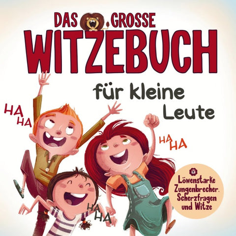 Das große Witzebuch für Kinder