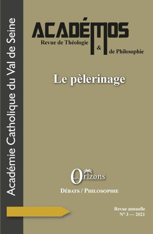 Le pèlerinage