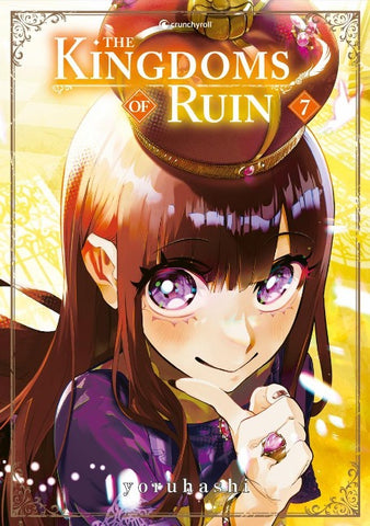 The Kingdoms of Ruin – Band 7