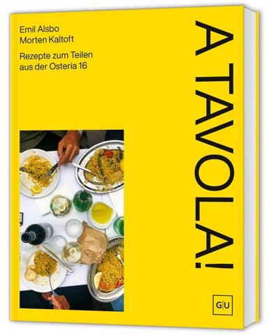 A Tavola!