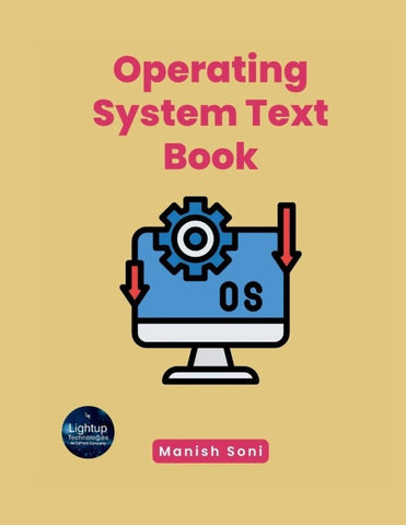 Operating System Text Book