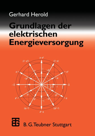 Grundlagen der elektrischen Energieversorgung