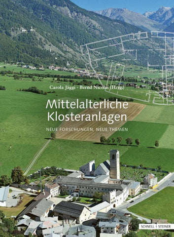 Mittelalterliche Klosteranlagen