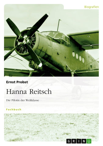 Hanna Reitsch
